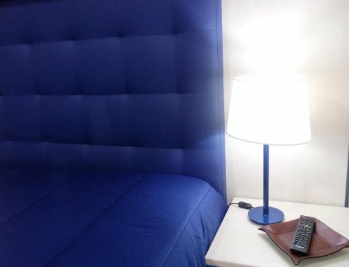 Гостиная зона в HB Le suites del Giardino