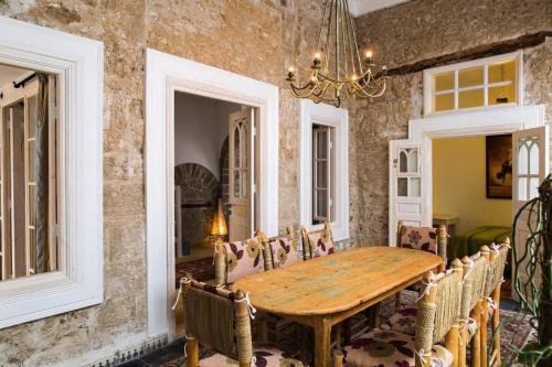 Χώρος καθιστικού στο Jack's Apartments & Suites