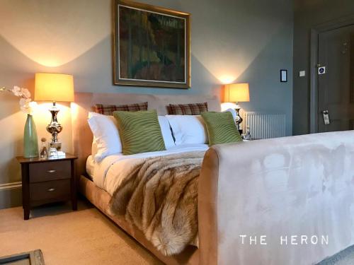 Fotografie z fotogalerie ubytování No.20 Boutique B&B v destinaci Helensburgh