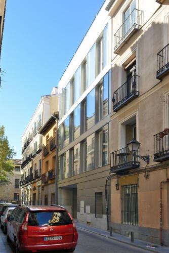 Aspasios Atocha Apartments