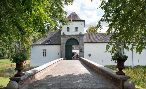 Fotografie z fotogalerie ubytování Romantik Hotel Kasteel Daelenbroeck v destinaci Herkenbosch