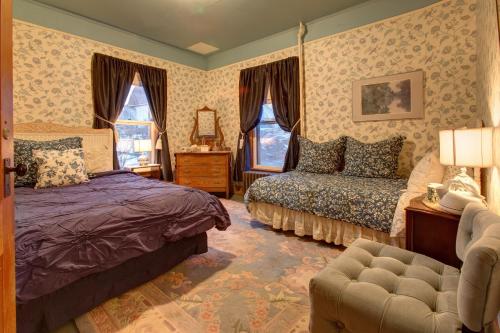 Foto da galeria de Margaretville Mountain Inn B&B em Margaretville