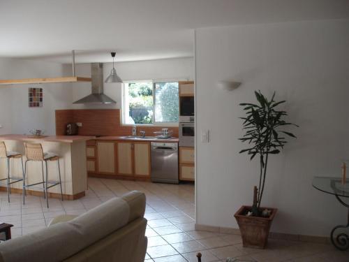 Photo de la galerie de l'établissement Maison de Vacances Lacanau proche lac, à Lacanau