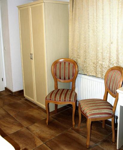 Posezení v ubytování Hotel Villa Toscana