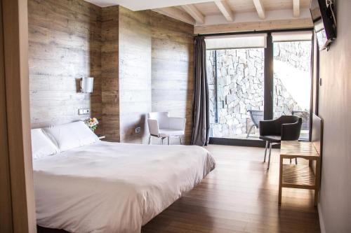 صورة لـ Agroturismo Haitzalde B&B - Adults Only في موتريكو