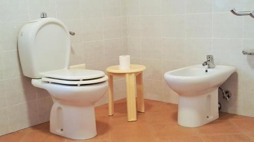 Bagno di Villa Pietrina del Mejlogu