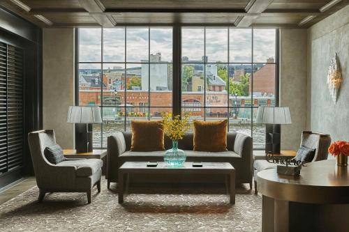 Sagamore Pendry Baltimore Image