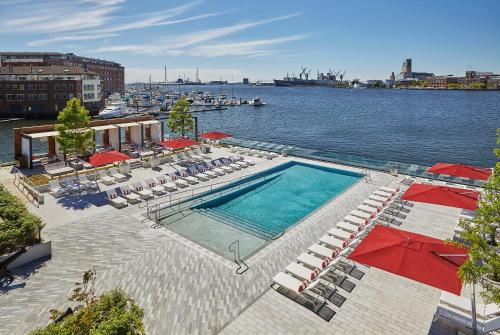 Sagamore Pendry Baltimore Image