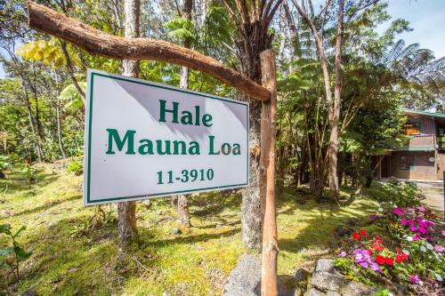 Hale Mauna Loa Upper Level
