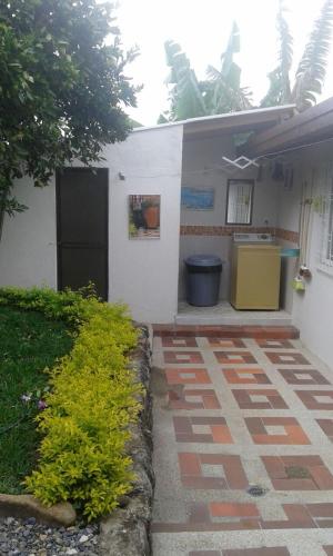 Сад в Villa Angela