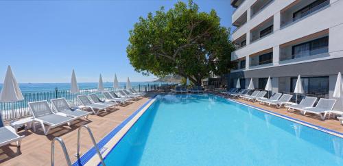 Gallery image of Floria Beach Hotel in Alanya
