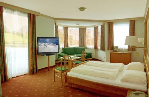 Gallery image of Hotel Germania in Ischgl