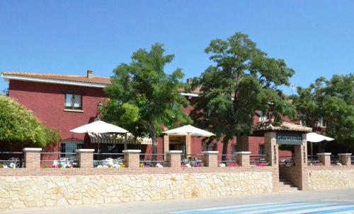 Afbeelding uit fotogalerij van La Posada de Rosa in Hita