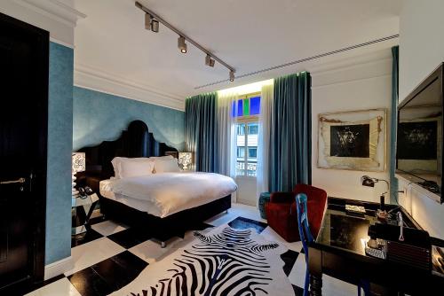 Фотография из галереи Alma Boutique Hotel & Lounge в Тель-Авиве