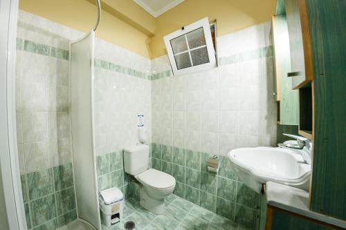 Ένα μπάνιο στο Zante Bay Studios