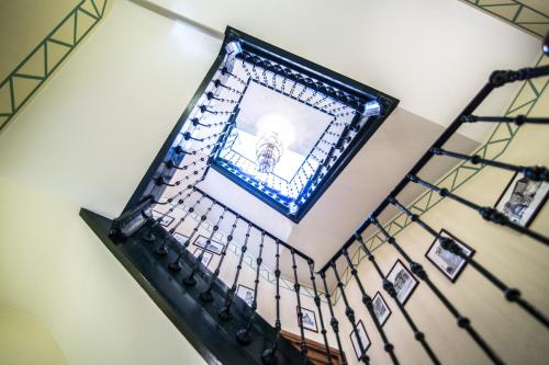 Fotografie z fotogalerie ubytování Hostal Don Jaime I y II v destinaci Segovia