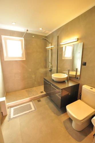 Gallery image of Tassos Apartments in Acharavi