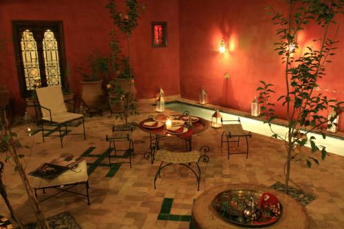 Afbeelding uit fotogalerij van Riad Honey in Marrakesh