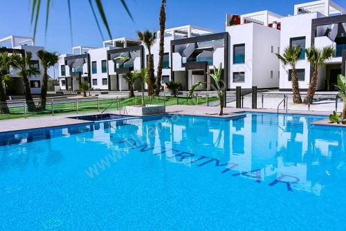 Apartment in OASIS BEACH IX Albamargroup (Spanje Torrevieja ...