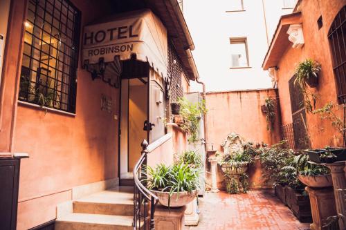 Gallery image of Hotel Robinson in Rome