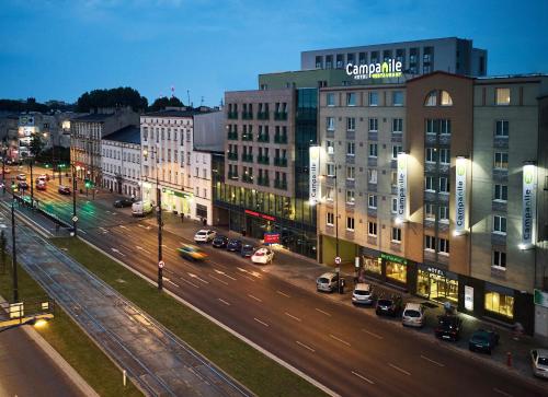 Okolí hotelu