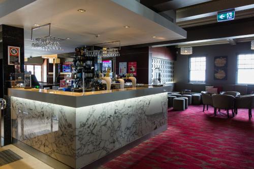 Gallery image of Nags Head Hotel in Newcastle