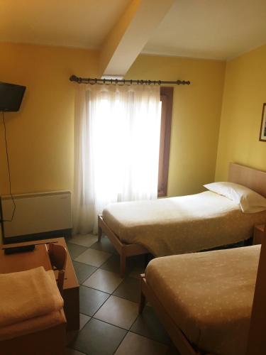 Imagen de la galería de Ristorante Albergo Al Capitello, en Megliadino San Vitale