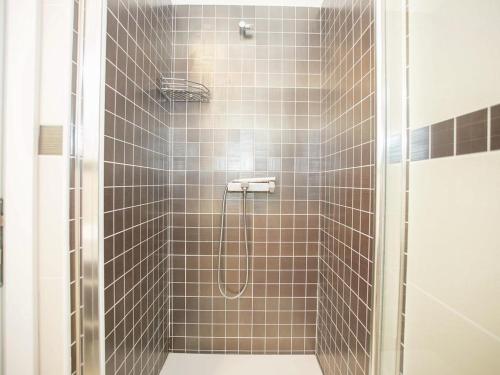 Kúpeľňa v ubytovaní Sesar Apartments Krk - No. 3 Cvita