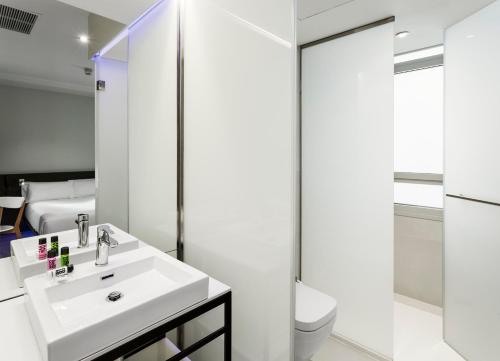 B&B HOTEL Madrid Centro Puerta del Sol photo 49