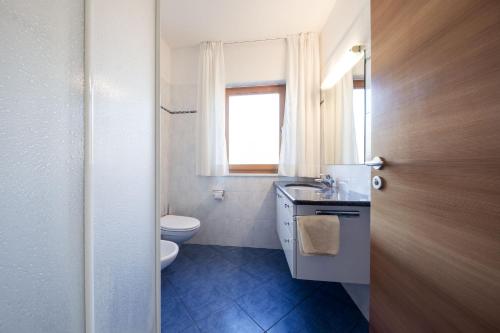Ванная комната в Weingut Donà