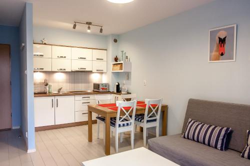 Apartament Kapitański Bursztynowe Komnaty