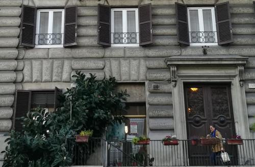 Al Trenino accomodation
