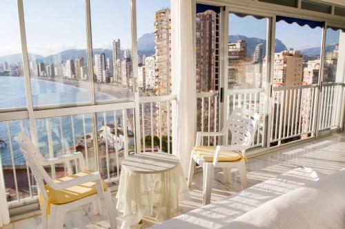 Apartamentos Halcón
