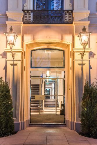 Fachada o entrada de Pillows Grand Boutique Hotel Ter Borch Zwolle