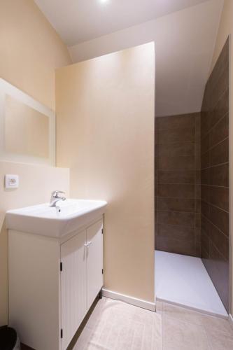 Un baño de B&B 't Maanhof