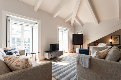 FLH Restauradores Amazing Flat with View