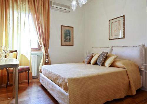 Postel nebo postele na pokoji v ubytování Bed and Breakfast For You