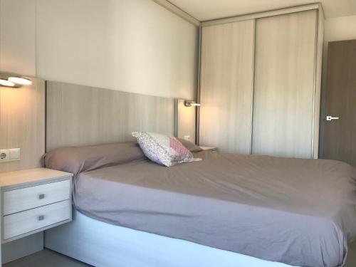 First line Apartment