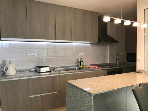 First line Apartment