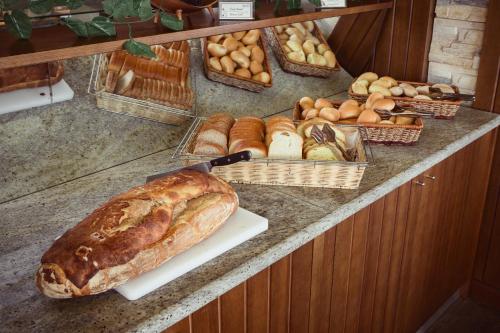 Cibo presso l'aparthotel o nelle vicinanze