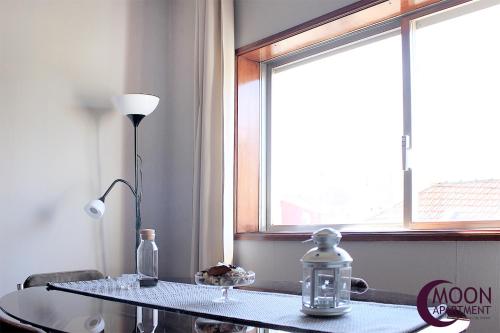 Moon City Center Apartment
