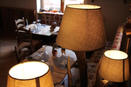 Fotografie z fotogalerie ubytování Mont Velan Chambres & Restaurant v destinaci Saint-Oyen