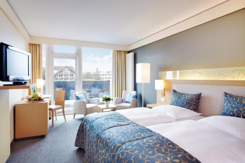Fotografie z fotogalerie ubytování ambassador hotel & spa v destinaci Sankt Peter-Ording