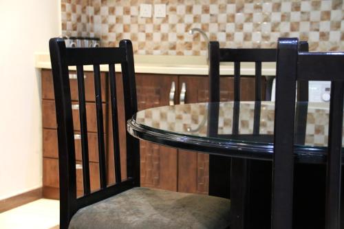 Galería fotográfica de Dorar Darea Serviced Apartments - Al Malqa en Riad