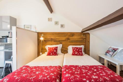 Apartamento À Francos Attic