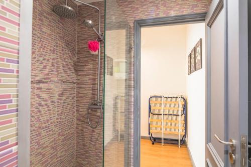 Apartamento Purple Room