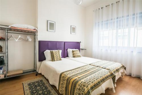 Gallery image of Apartamento Purple Room in Porto