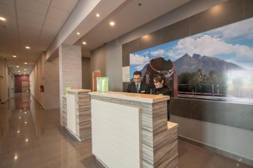 Ospiti di CHN Hotel Monterrey Aeropuerto, Trademark by Wyndham