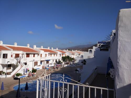Los Cristianos modern studio