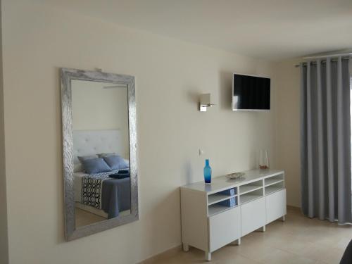 Los Cristianos modern studio